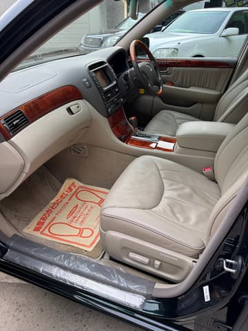 2000 Toyota Celsior JDM car for sale — photo 19 of 24