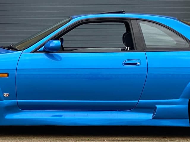 1995 Nissan Skyline JDM car for sale — photo 17 of 25