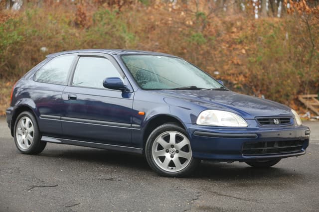 1996 Honda Civic JDM car for sale — photo 22 of 25