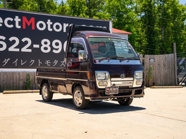 1997 Daihatsu Hijet JDM car for sale — photo 5 of 13