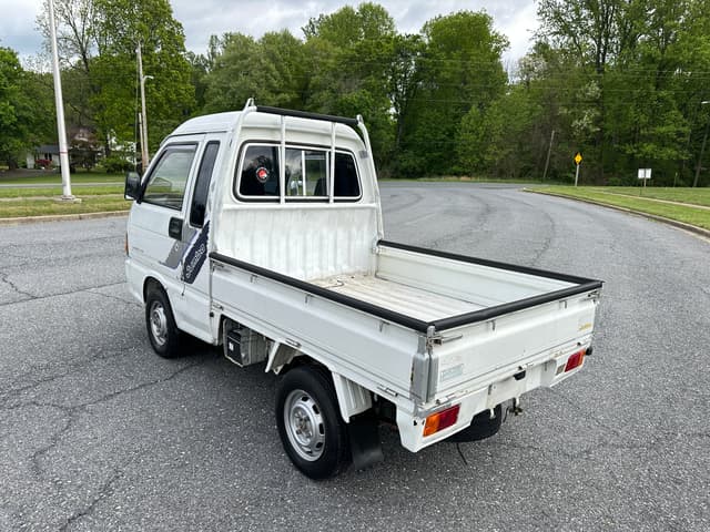 1993 Daihatsu Hijet JDM car for sale — photo 8 of 20