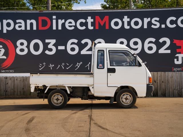 1992 Daihatsu Hijet JDM car for sale — photo 6 of 13