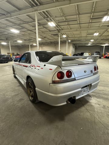 1996 Nissan Skyline JDM car for sale — photo 9 of 25