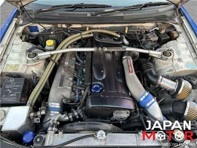1995 Nissan Skyline JDM car for sale — photo 14 of 15