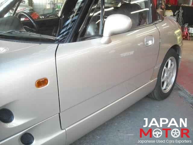 1992 Suzuki Cappuccino JDM car for sale — photo 2 of 10
