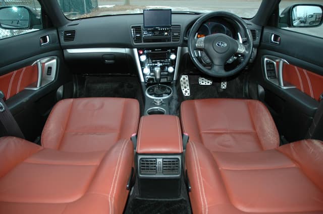 2009 Subaru Impreza JDM car for sale — photo 11 of 20
