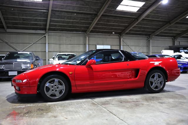 1992 Honda NSX JDM car for sale — photo 8 of 25