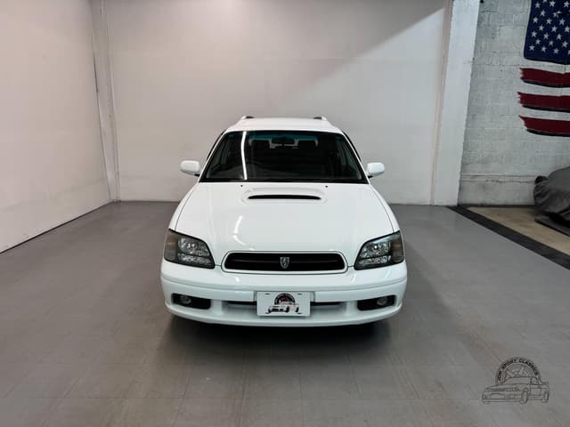 2000 Subaru Legacy JDM car for sale — photo 5 of 25