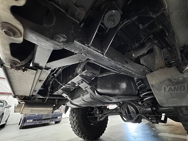 1993 Toyota Land Cruiser Prado JDM car for sale — photo 25 of 25