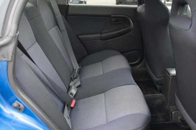 2000 Subaru Impreza JDM car for sale — photo 15 of 17