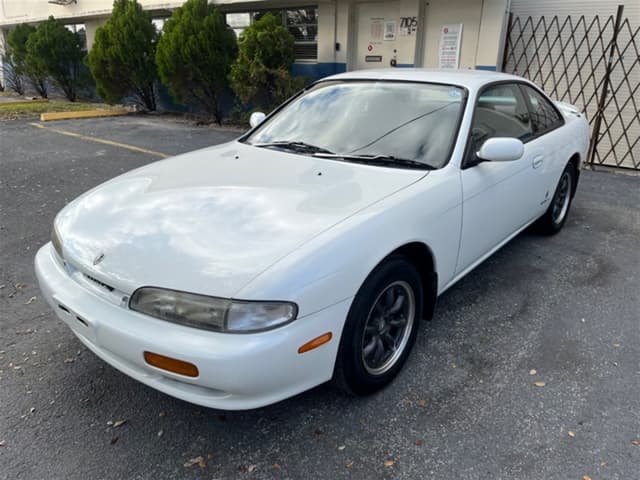 1995 Nissan 240SX JDM car for sale — photo 3 of 16