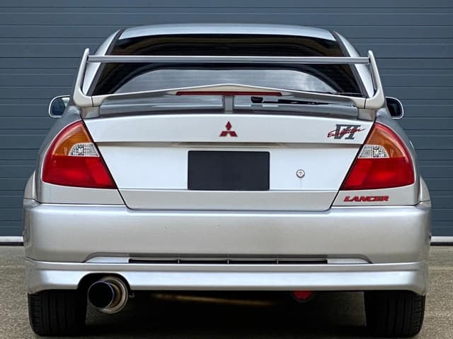 1999 Mitsubishi Lancer JDM car for sale — photo 15 of 21
