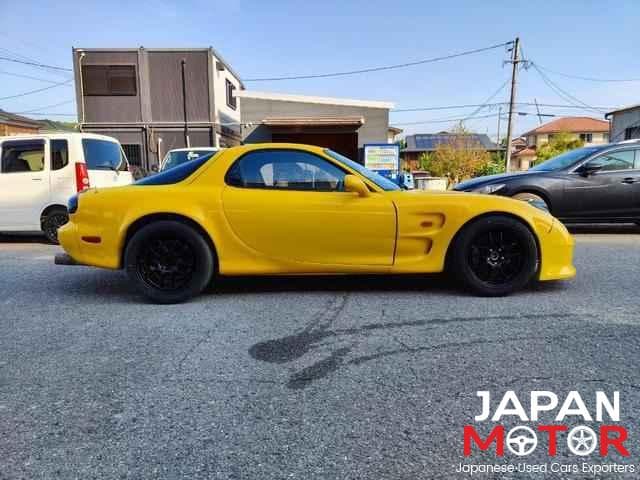 1989 Mazda RX-7 JDM car for sale — photo 3 of 10