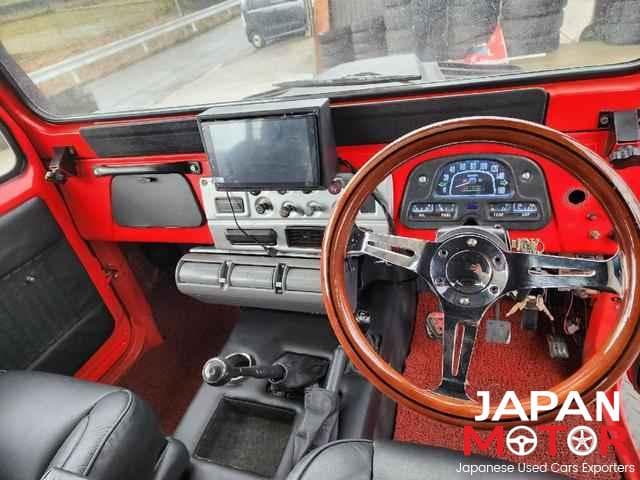 1984 Toyota Land Cruiser JDM car for sale — photo 5 of 9