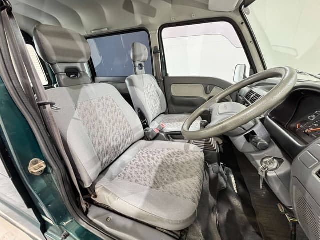 1995 Subaru Sambar JDM car for sale — photo 10 of 25