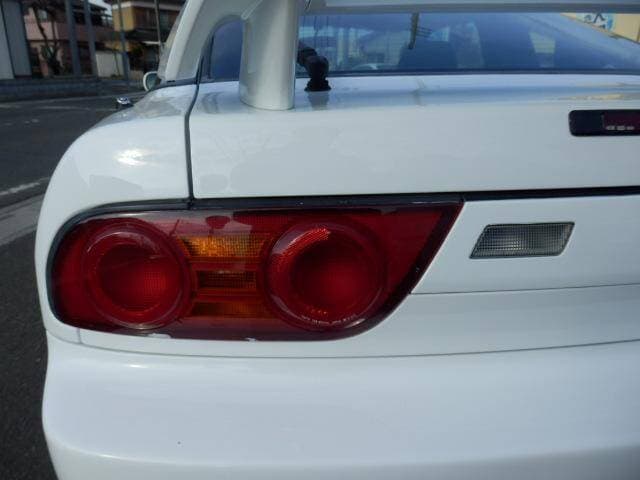 1997 Nissan 180SX JDM car for sale — photo 19 of 20