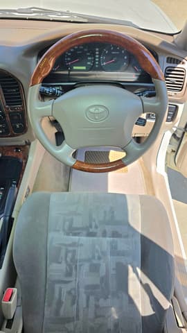 1998 Toyota Land Cruiser JDM car for sale — photo 9 of 20