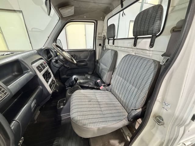 1999 Honda Acty JDM car for sale — photo 10 of 24
