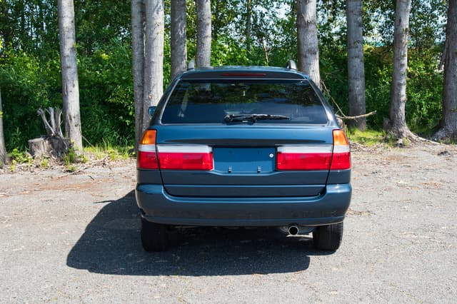 1999 Nissan Rnessa JDM car for sale — photo 5 of 15