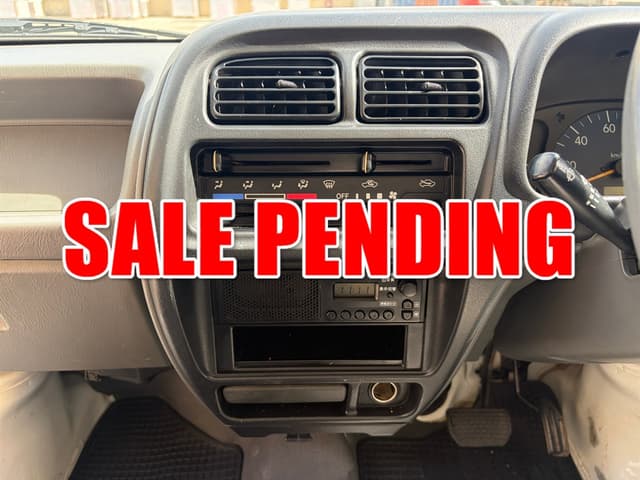 2001 Suzuki Carry JDM car for sale — photo 16 of 18