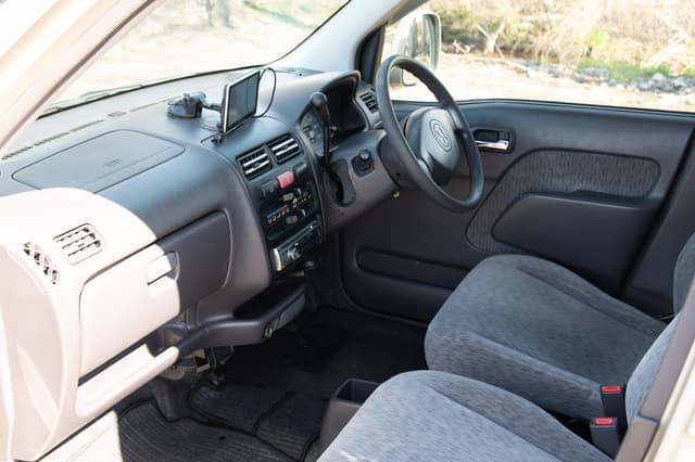 2001 Honda Life JDM car for sale — photo 14 of 15