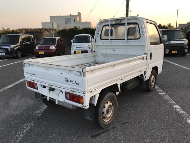 1991 Honda Acty JDM car for sale — photo 3 of 8