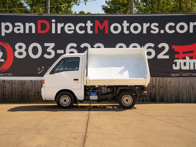 1998 Suzuki Carry JDM car for sale — photo 14 of 17