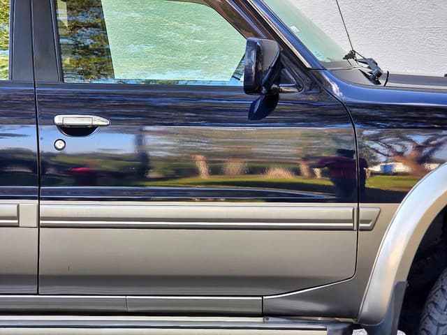 1998 Nissan Safari JDM car for sale — photo 9 of 25