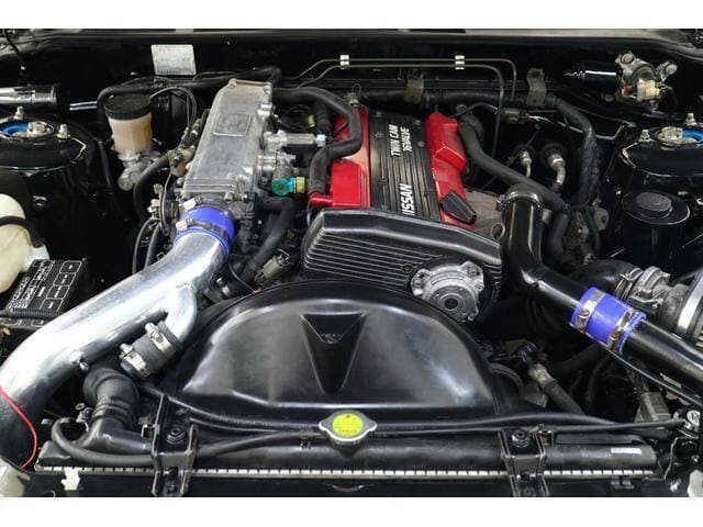 1989 Nissan Silvia JDM car for sale — photo 8 of 18