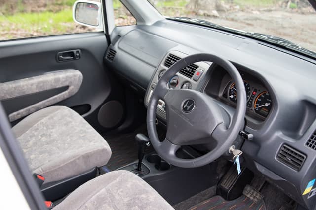 2000 Honda Capa JDM car for sale — photo 9 of 15