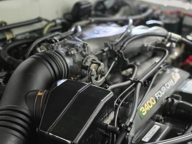 1999 Toyota Land Cruiser Prado JDM car for sale — photo 4 of 25