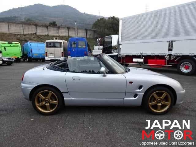 1995 Suzuki Cappuccino JDM car for sale — photo 4 of 9