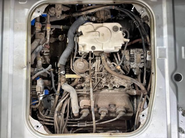 1993 Honda Acty JDM car for sale — photo 6 of 25