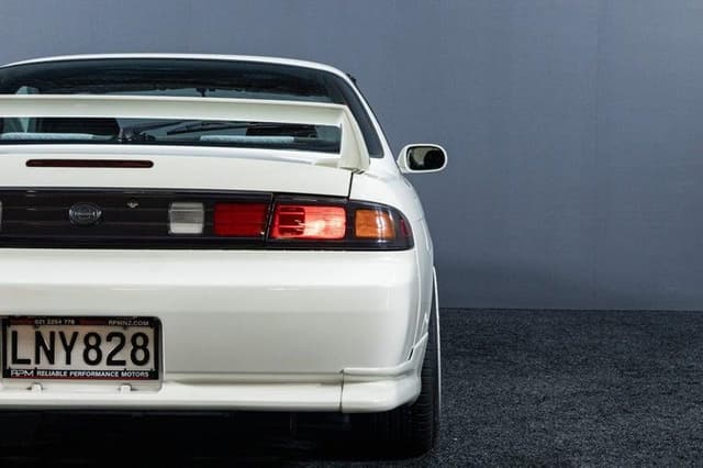 1996 Nissan 240SX JDM car for sale — photo 8 of 20