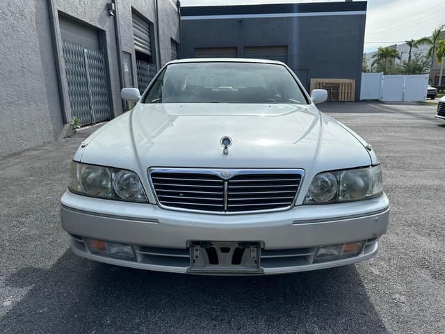 1996 Nissan Cima JDM car for sale — photo 10 of 25