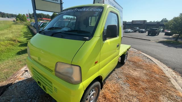 2000 Suzuki Carry JDM car for sale — photo 9 of 9