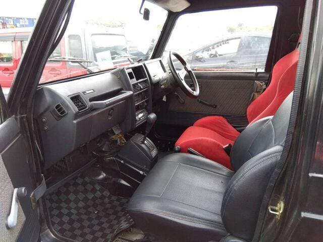 1992 Suzuki Jimny JDM car for sale — photo 3 of 6