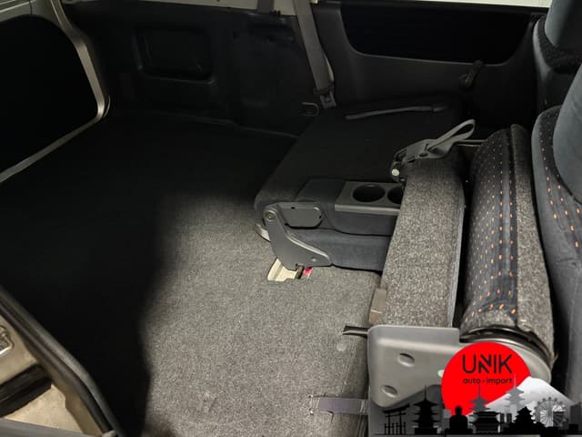 2001 Honda Vamos JDM car for sale — photo 23 of 25
