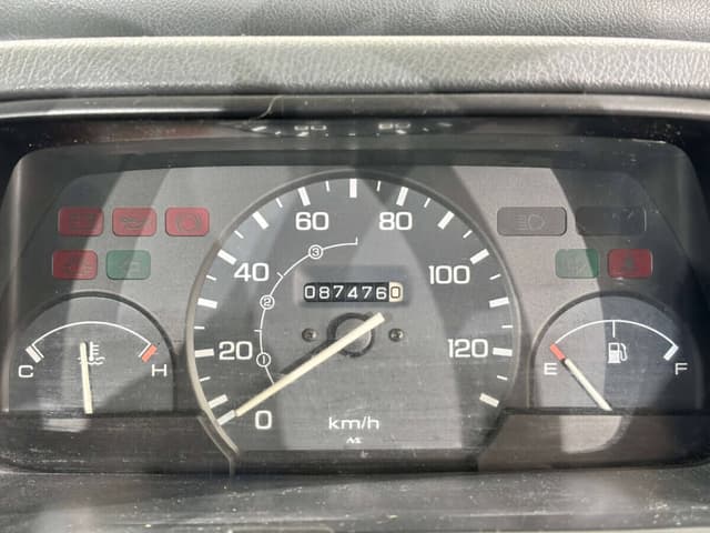1998 Honda Acty JDM car for sale — photo 8 of 25