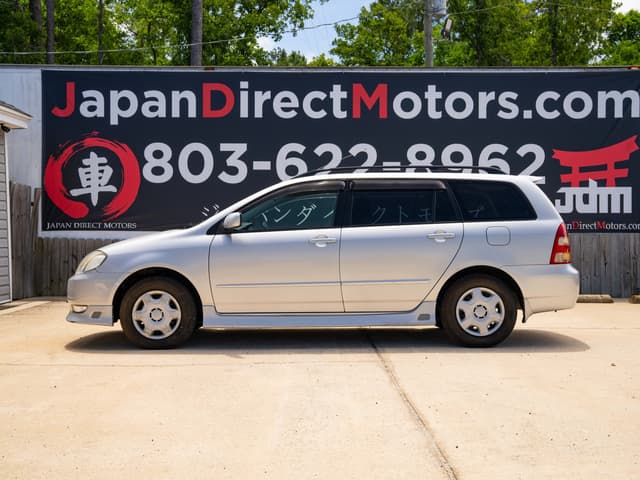 2001 Toyota Corolla JDM car for sale — photo 10 of 18