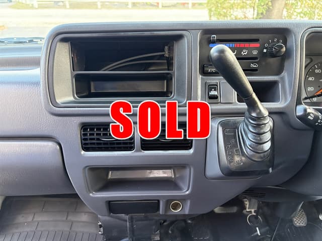 2000 Subaru Sambar JDM car for sale — photo 15 of 16