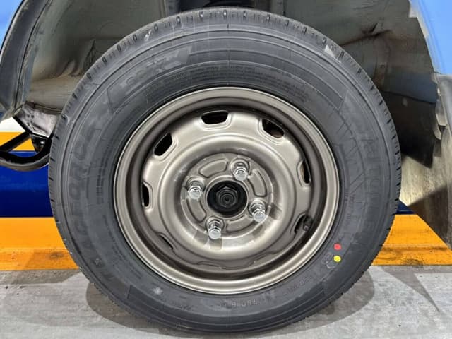 1998 Honda Acty JDM car for sale — photo 16 of 24