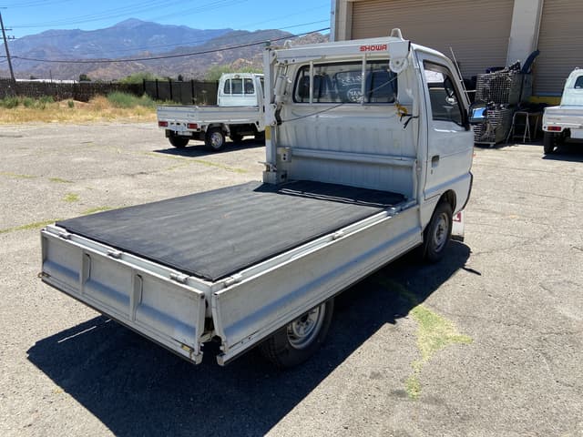 1994 Suzuki Carry JDM car for sale — photo 12 of 24
