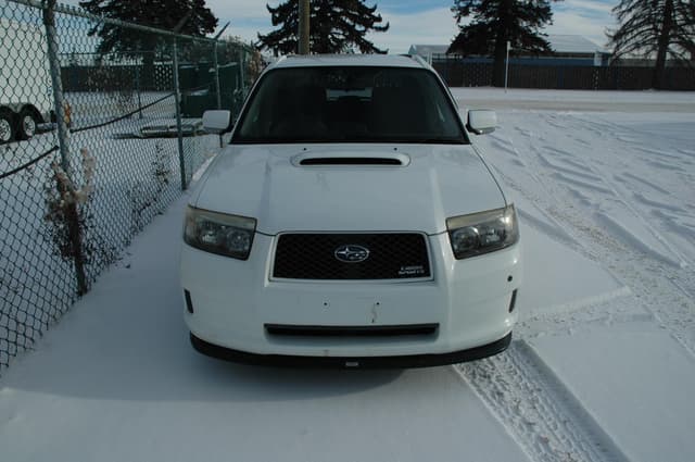 2006 Subaru Forester JDM car for sale — photo 9 of 19