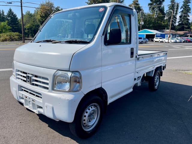 1999 Honda Acty JDM car for sale — photo 4 of 25