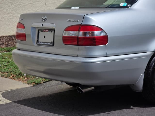 1999 Toyota Corolla JDM car for sale — photo 8 of 25