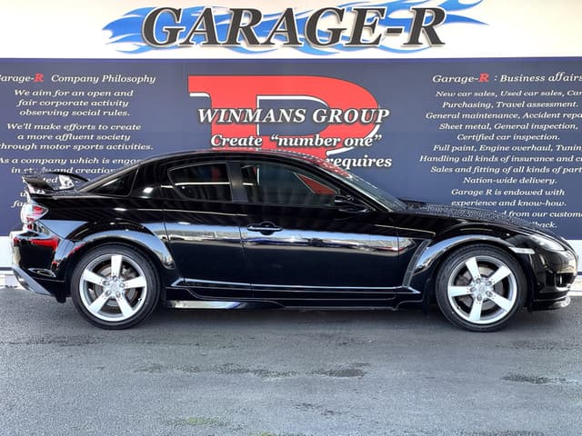 2005 Mazda RX-8 JDM car for sale — photo 6 of 25