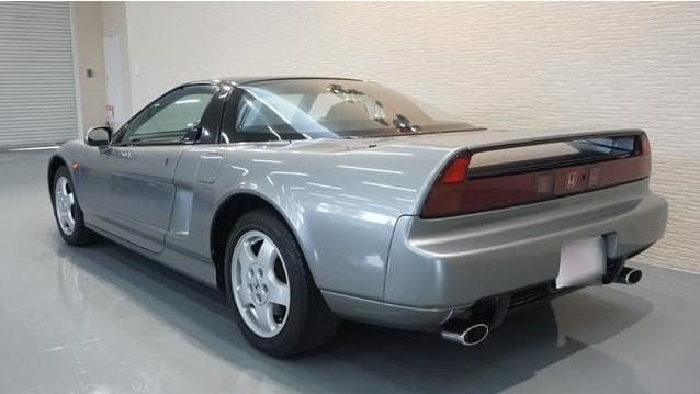 1991 Honda NSX JDM car for sale — photo 8 of 25