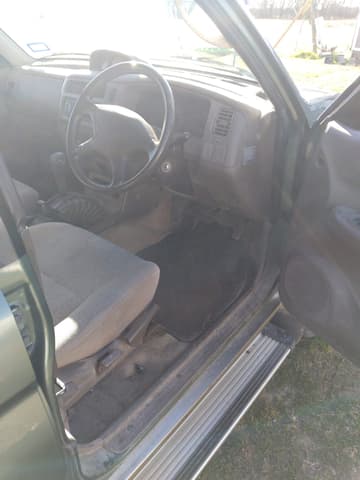 1996 Mitsubishi Challenger JDM car for sale — photo 5 of 6