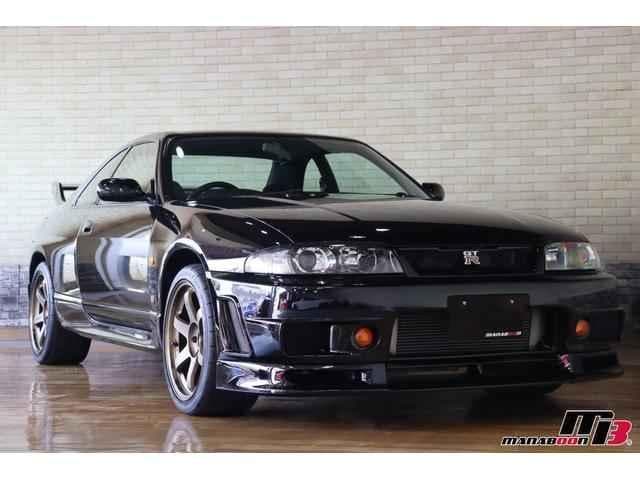 1998 Nissan Skyline JDM car for sale — photo 13 of 17